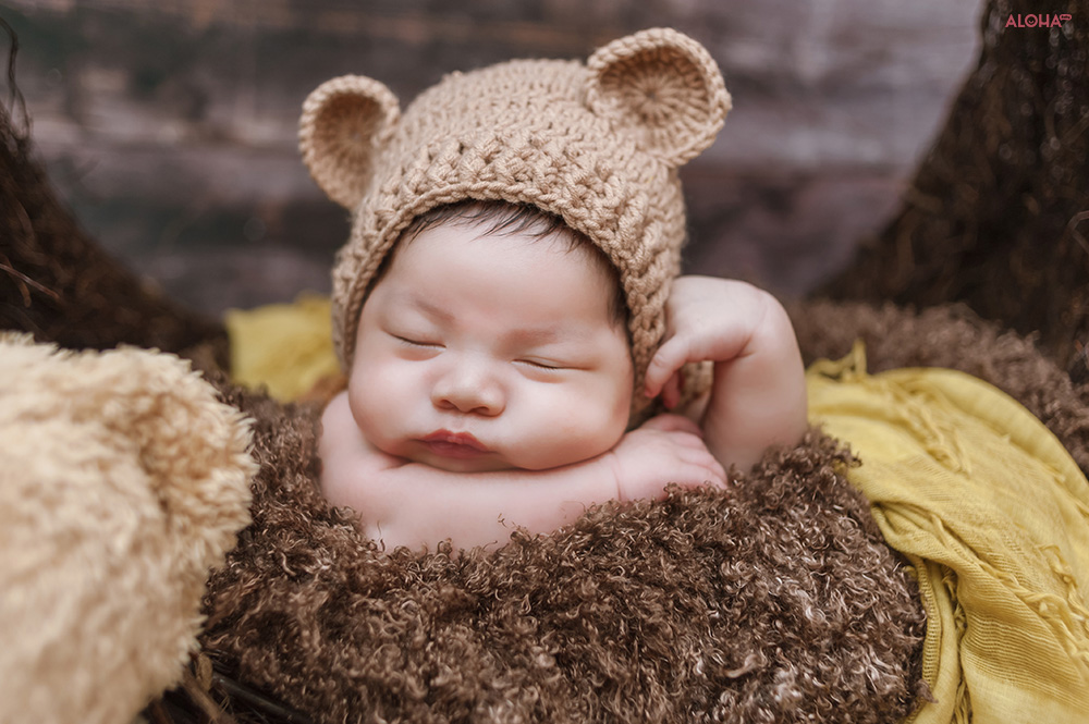 album ảnh newborn 25